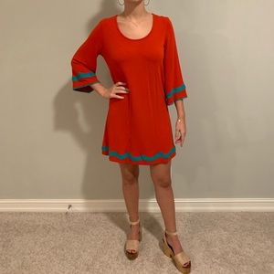 Uncle Frank Shift Dress